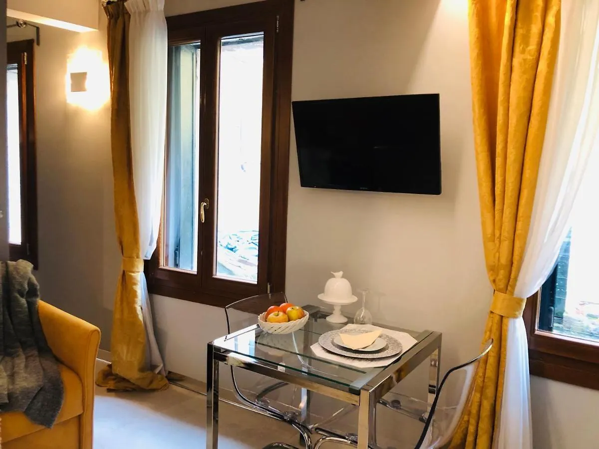 Holiday home Suite Dream On The River Venice