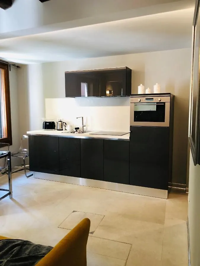 Holiday home Suite Dream On The River Venice