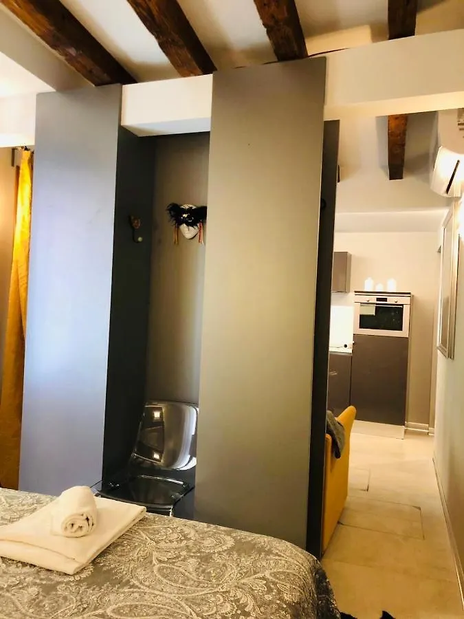Suite Dream On The River Venice Holiday home
