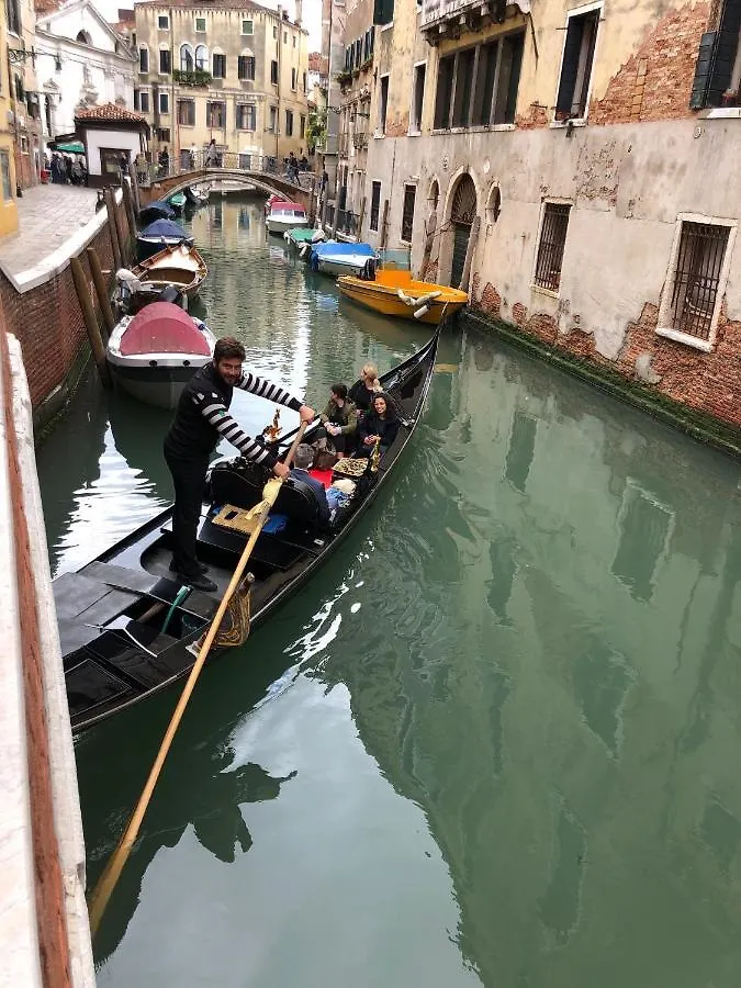 Suite Dream On The River Venice