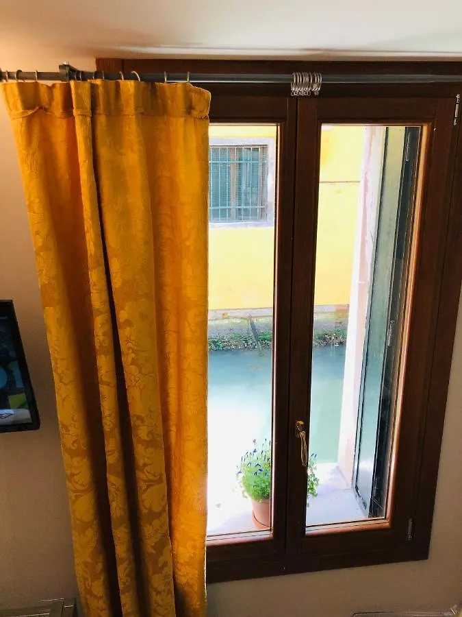 Suite Dream On The River Venice Italy