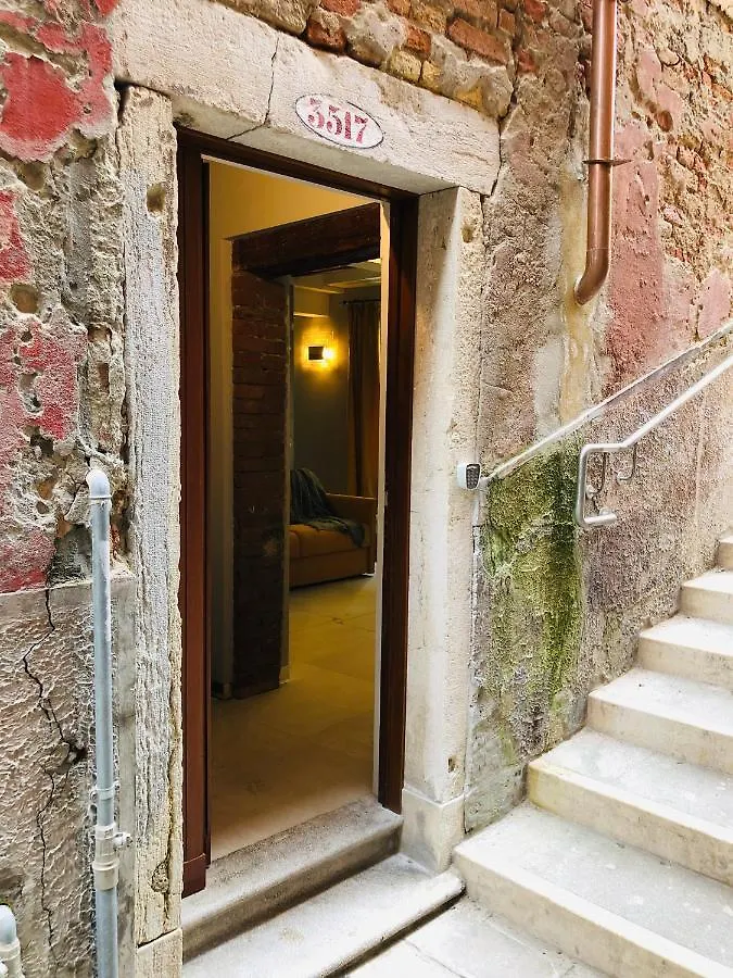 Holiday home Suite Dream On The River Venice Italy