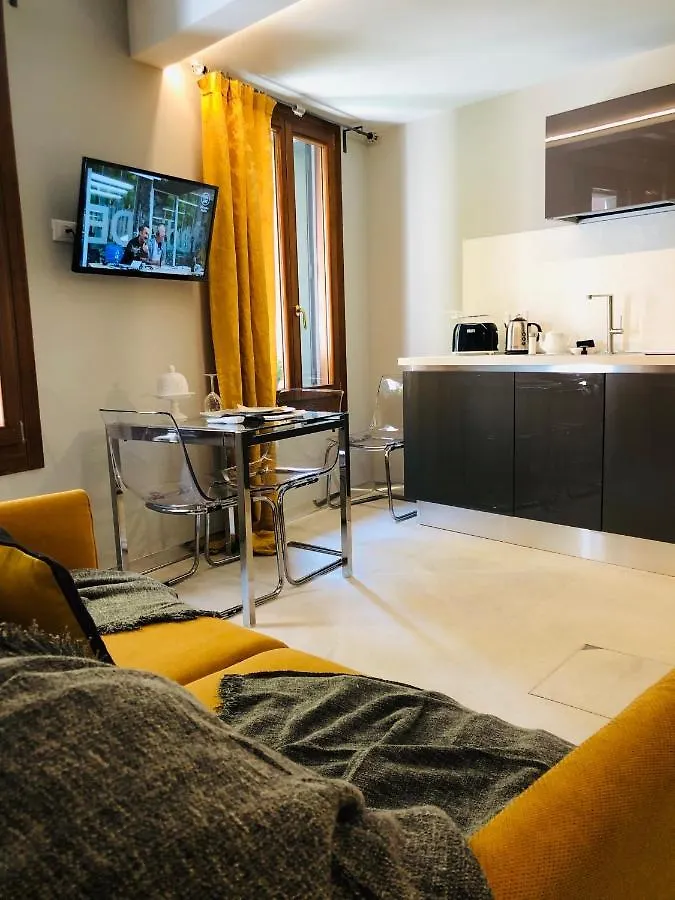 Suite Dream On The River Venice 0*,